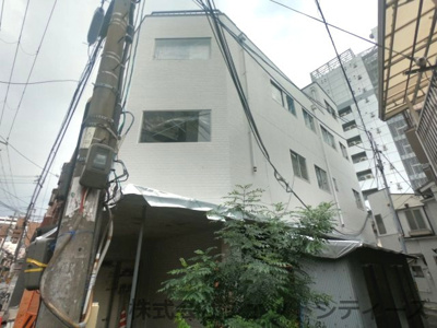 【外観】 | PLUM GALDEN NAKAZAKI 