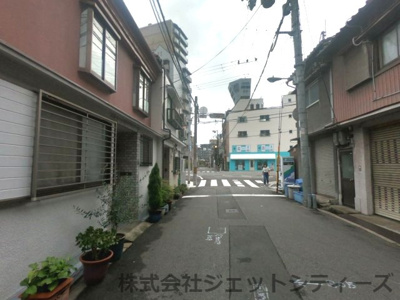 【周辺】 | PLUM GALDEN NAKAZAKI 