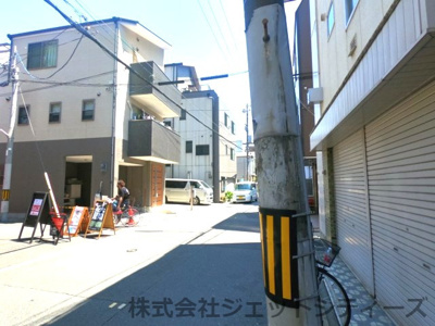 【周辺】 | PLUM GALDEN NAKAZAKI 