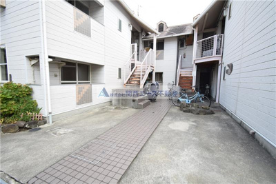 【エントランス】 | 花園コートハウス