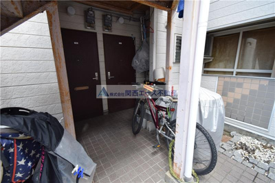 【その他共用部分】 | 花園コートハウス