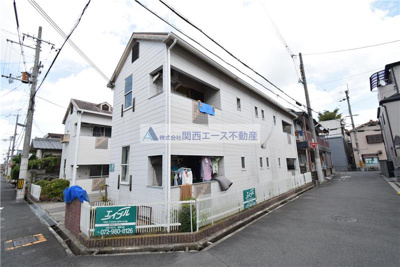 【外観】 | 花園コートハウス