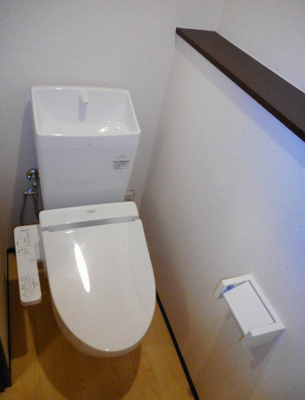 【トイレ】 | クレイノライズ日吉