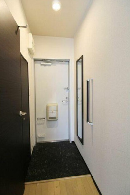 【玄関】 | クレイノライズ日吉