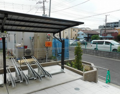 【その他共用部分】 | クレイノライズ日吉