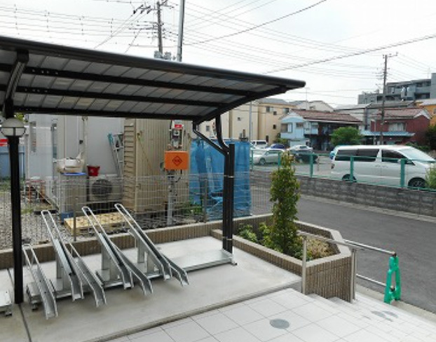 【その他共用部分】 | クレイノライズ日吉