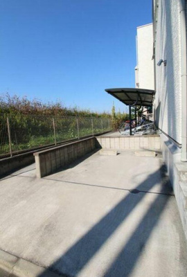 【駐車場】 | クレイノライズ日吉