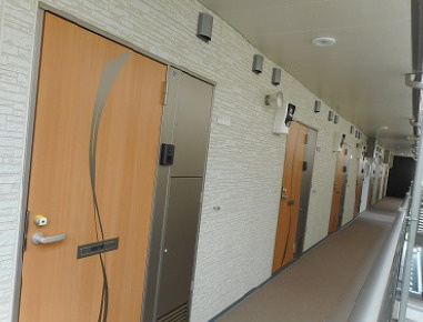 【エントランス】 | クレイノライズ日吉