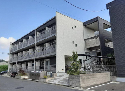 【外観】 | クレイノライズ日吉