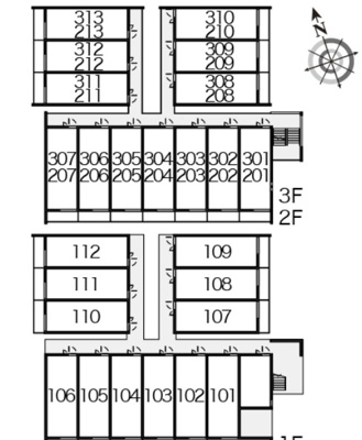 【その他共用部分】 | クレイノライズ日吉