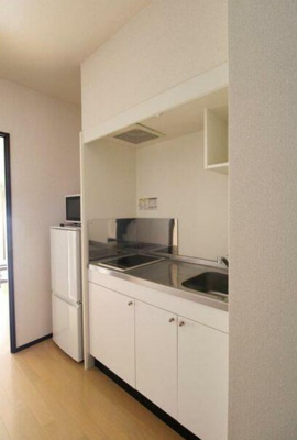 【キッチン】 | クレイノライズ日吉