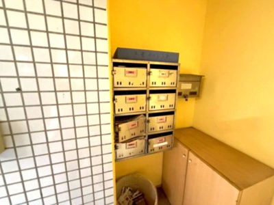 【その他共用部分】 | 仲之町ラバーズハウス