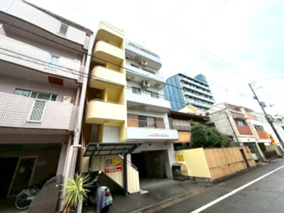【外観】 | 仲之町ラバーズハウス
