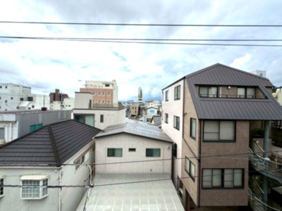 【展望】 | 仲之町ラバーズハウス