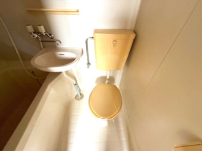 【トイレ】 | 仲之町ラバーズハウス