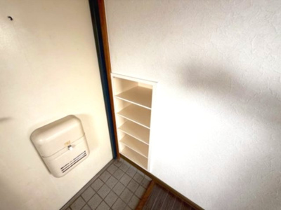 【収納】 | 仲之町ラバーズハウス