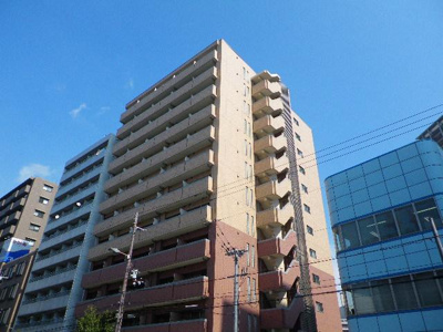 【外観】 | アーバネックス福島