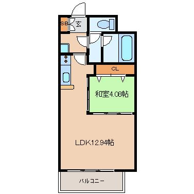 【間取り】 | アーバネックス福島