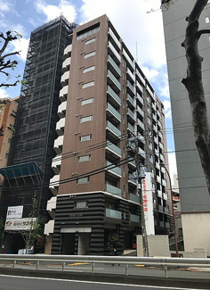 【外観】 | スタジオスウィート品川・五反田