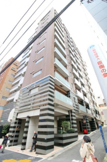 【外観】 | スタジオスウィート品川・五反田