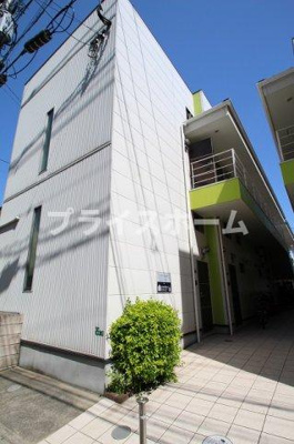 【外観】 | ラグタイム箱崎