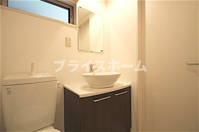 【洗面所】 | ラグタイム箱崎