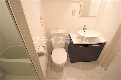 【トイレ】 | ラグタイム箱崎