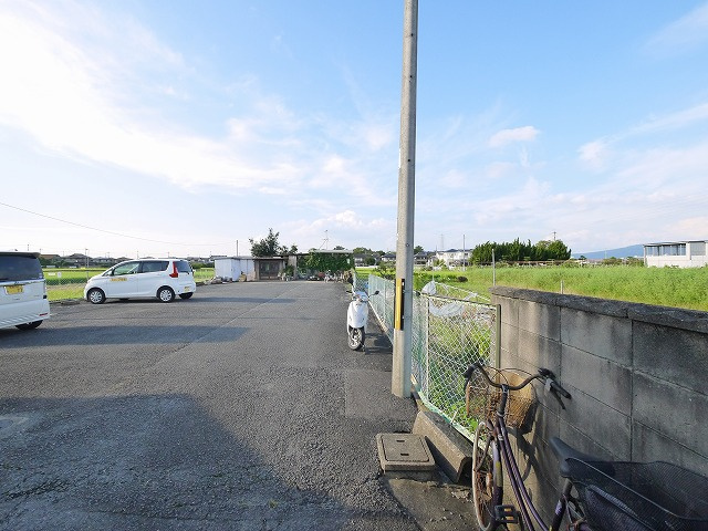 若槻荘の周辺