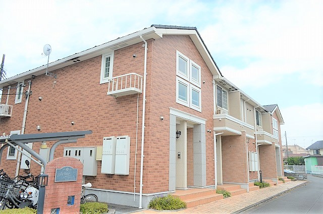 アクティブＩのエントランス