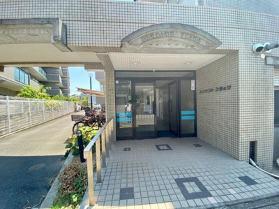 【エントランス】 | バアダントフラッツ