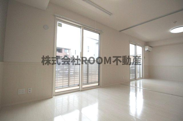 セジュールさくらDGⅡの洋室|ゆったりした洋室です