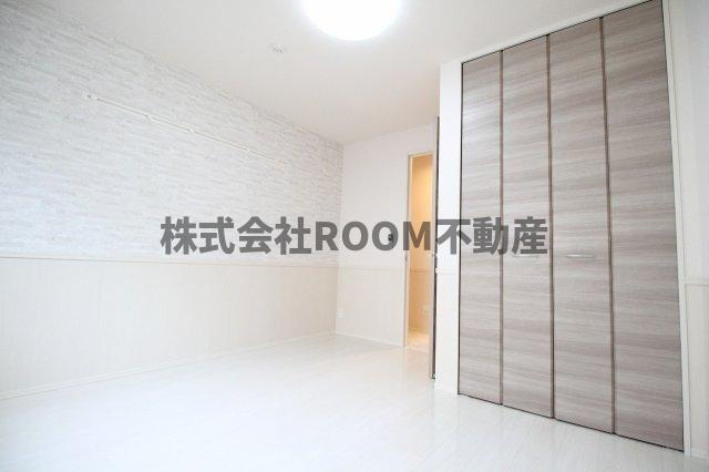 セジュールさくらDGⅡの寝室|寝室にいかがでしょうか