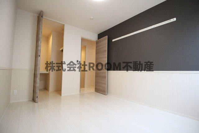 セジュールさくらDGⅡの子供部屋|お子さんのいるうちは子供部屋に使ってはいかがでしょうか