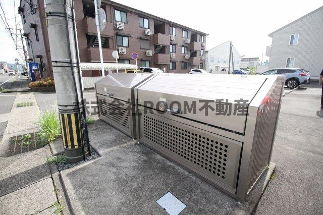 セジュールさくらDGⅡのその他共用部分