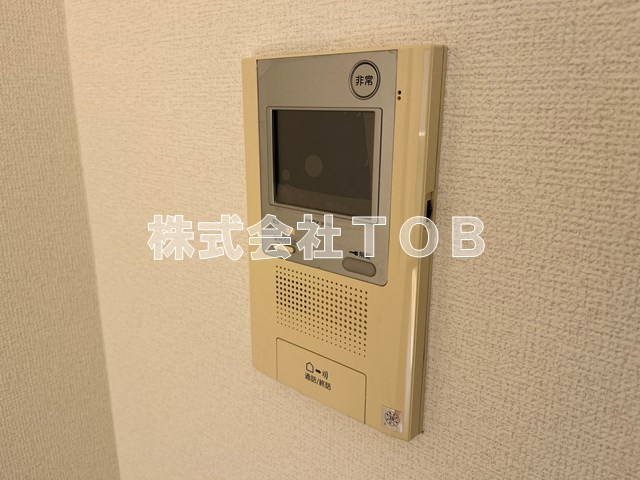 【セキュリティ】 | ダイナシティ明大前