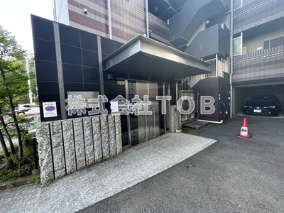 【エントランス】 | ダイナシティ明大前