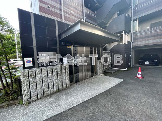 【エントランス】 | ダイナシティ明大前
