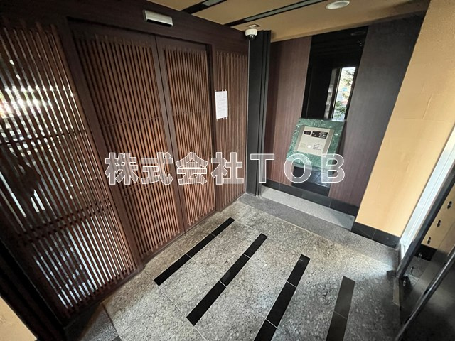 【ロビー】 | ダイナシティ明大前