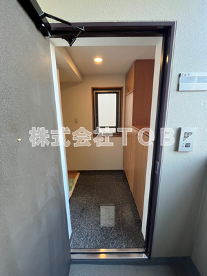 【玄関】 | ダイナシティ明大前