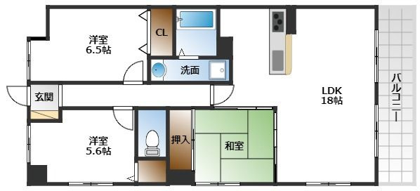 【間取り】 | IZUMIHILLS