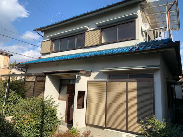 三田市大原　中古戸建