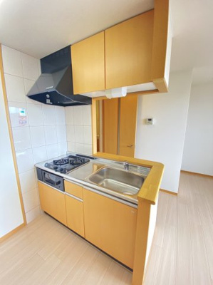 【キッチン】 | コートバンブーグラス