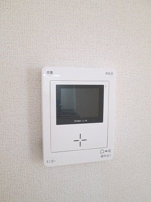 サニーヒルズⅡのセキュリティ