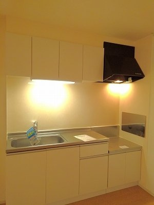 サニーヒルズⅡのキッチン|キッチンです