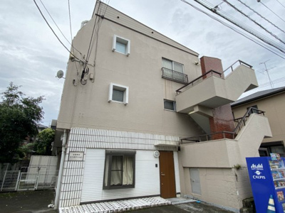 【外観】 | 田園調布さくら坂マンション