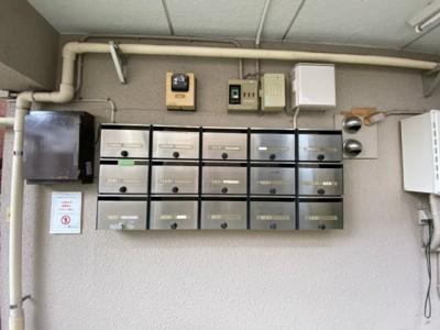 【外観】 | 田園調布さくら坂マンション