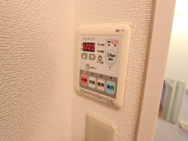 クレストヒルズCの設備