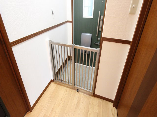 クレストヒルズCの内装