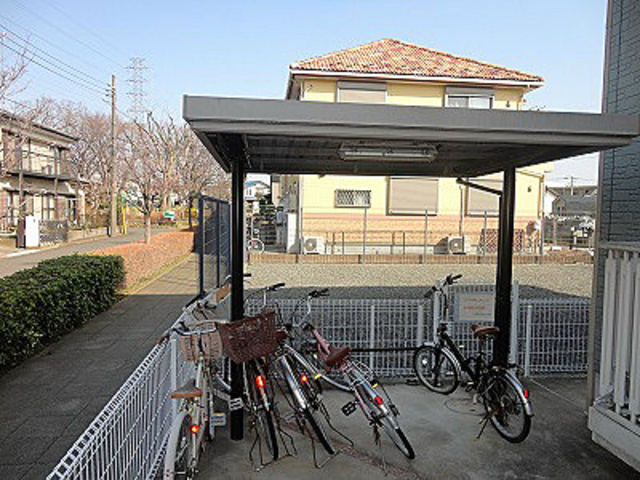クレストヒルズCのその他共用部分