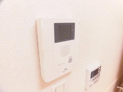 京悠館のセキュリティ|ＴＶモニターフォン